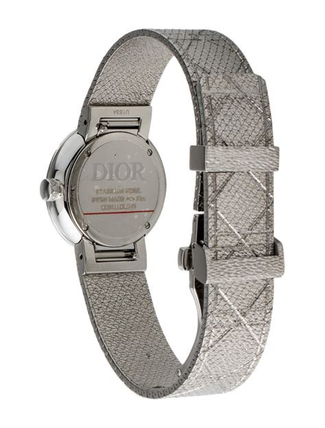 la d my dior watch|DIOR.